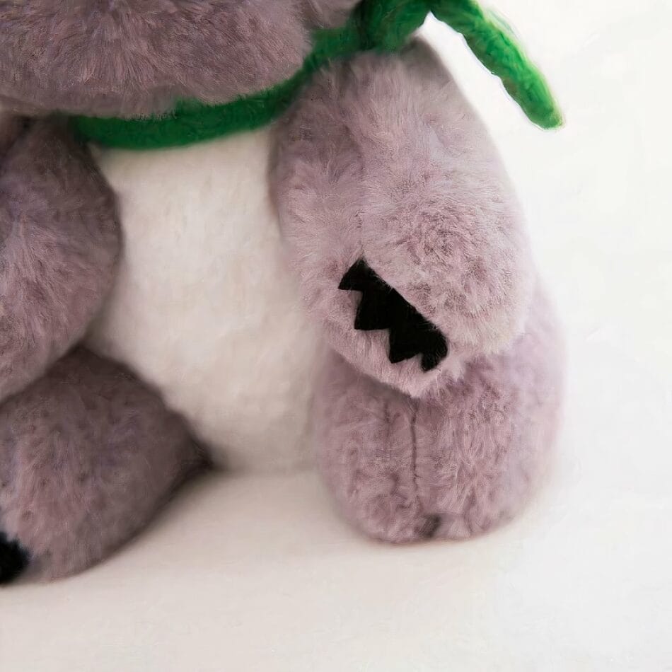 Knuffel Koala Grijs en Wit Zachte Knuffel voor Troost en Slapen De Knuffel