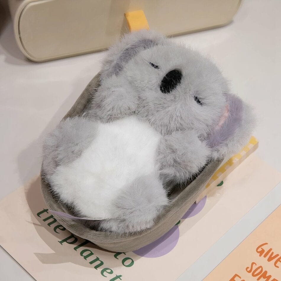 Knuffel Koala Met Knus Nest En Ultra Zachte Pluche De Knuffel