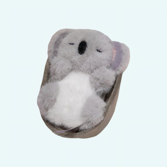 Knuffel Koala Met Knus Nest En Ultra Zachte Pluche De Knuffel