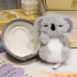 Knuffel Koala Met Knus Nest En Ultra Zachte Pluche De Knuffel