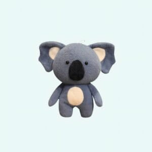 Knuffel Koala Met Knus Nest En Ultra Zachte Pluche De Knuffel