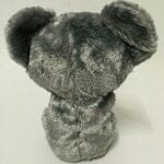 Knuffel Koala TY Zacht Grijze Vacht Met Glanzende Ogen De Knuffel