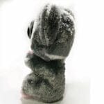Knuffel Koala TY Zacht Grijze Vacht Met Glanzende Ogen De Knuffel