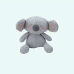 Knuffel Koala van Gebreide Tricotstof Zachte Warme Knuffel De Knuffel