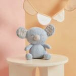 Knuffel Koala van Gebreide Tricotstof Zachte Warme Knuffel De Knuffel