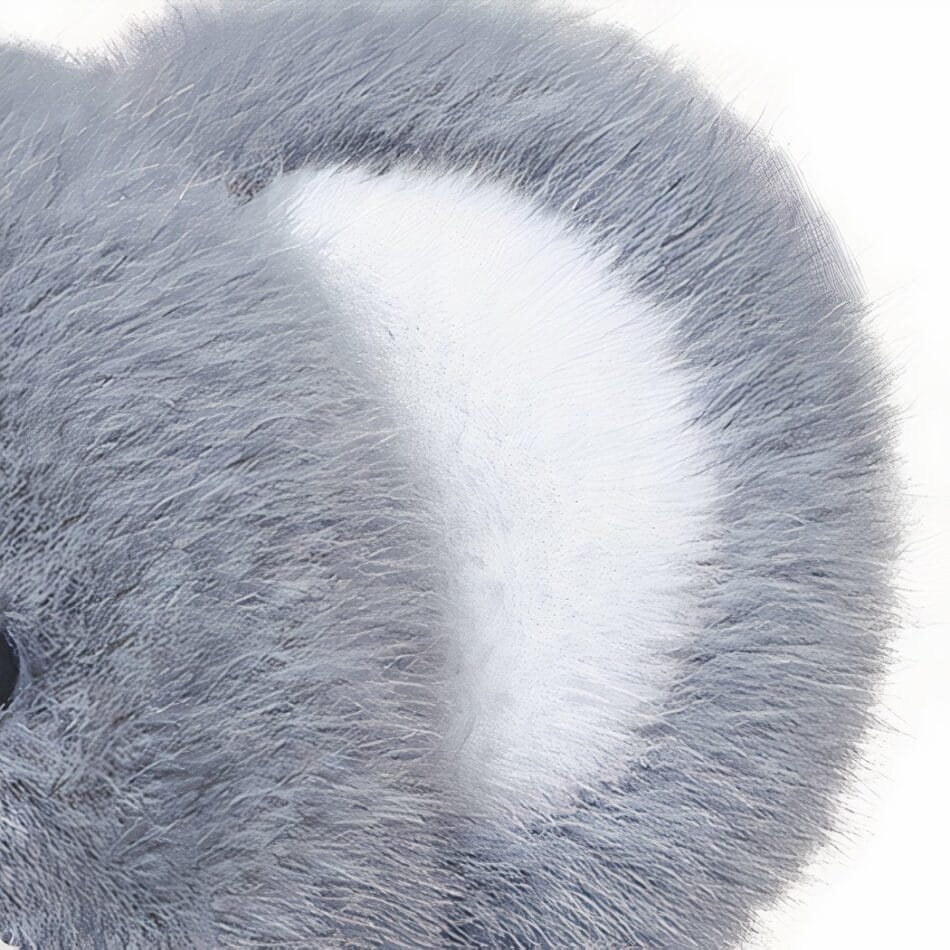 Knuffel Koala Zacht Grijs Met Knuffelige Armpjes De Knuffel