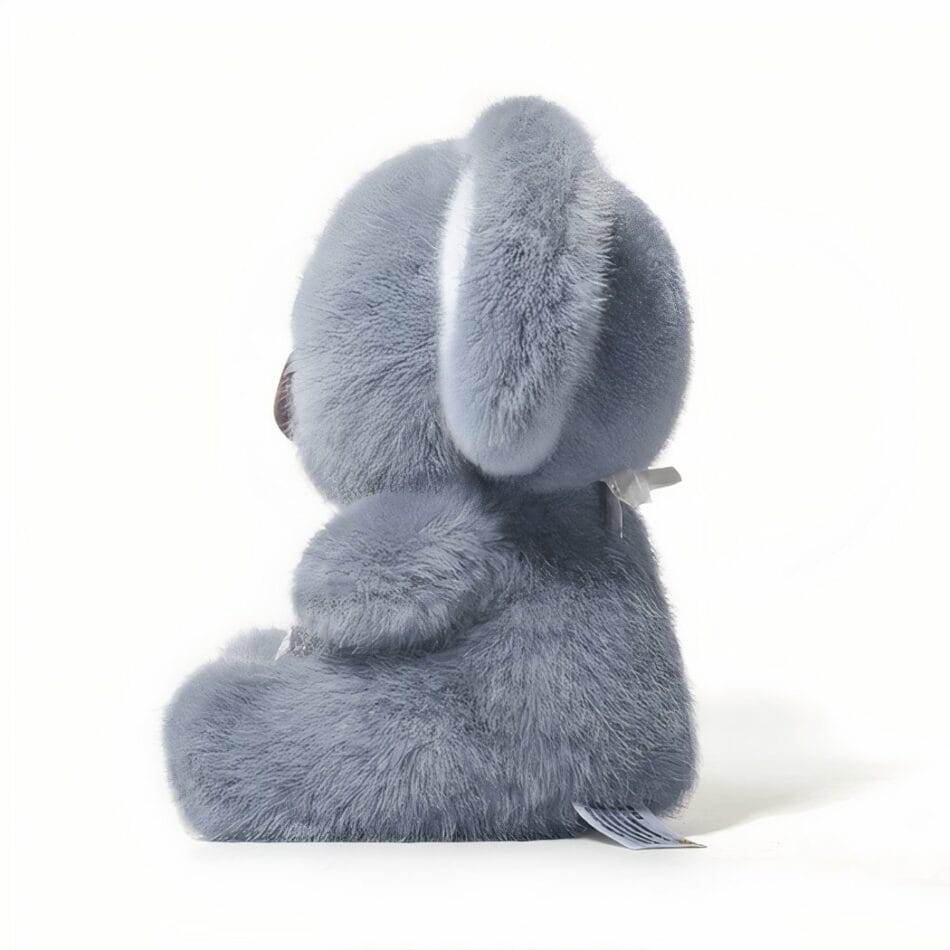 Knuffel Koala Zacht Grijs Met Knuffelige Armpjes De Knuffel
