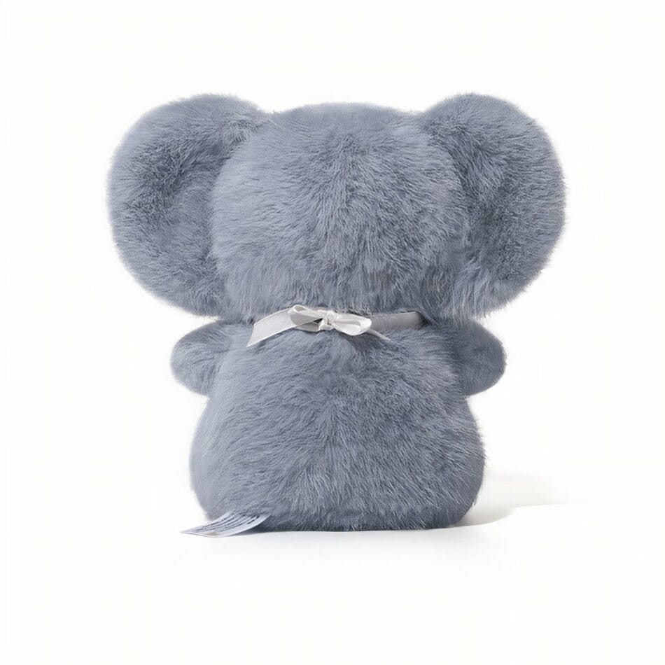Knuffel Koala Zacht Grijs Met Knuffelige Armpjes De Knuffel