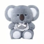 Knuffel Koala Zacht Grijs Met Knuffelige Armpjes De Knuffel