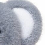 Knuffel Koala Zacht Grijs Met Knuffelige Armpjes De Knuffel