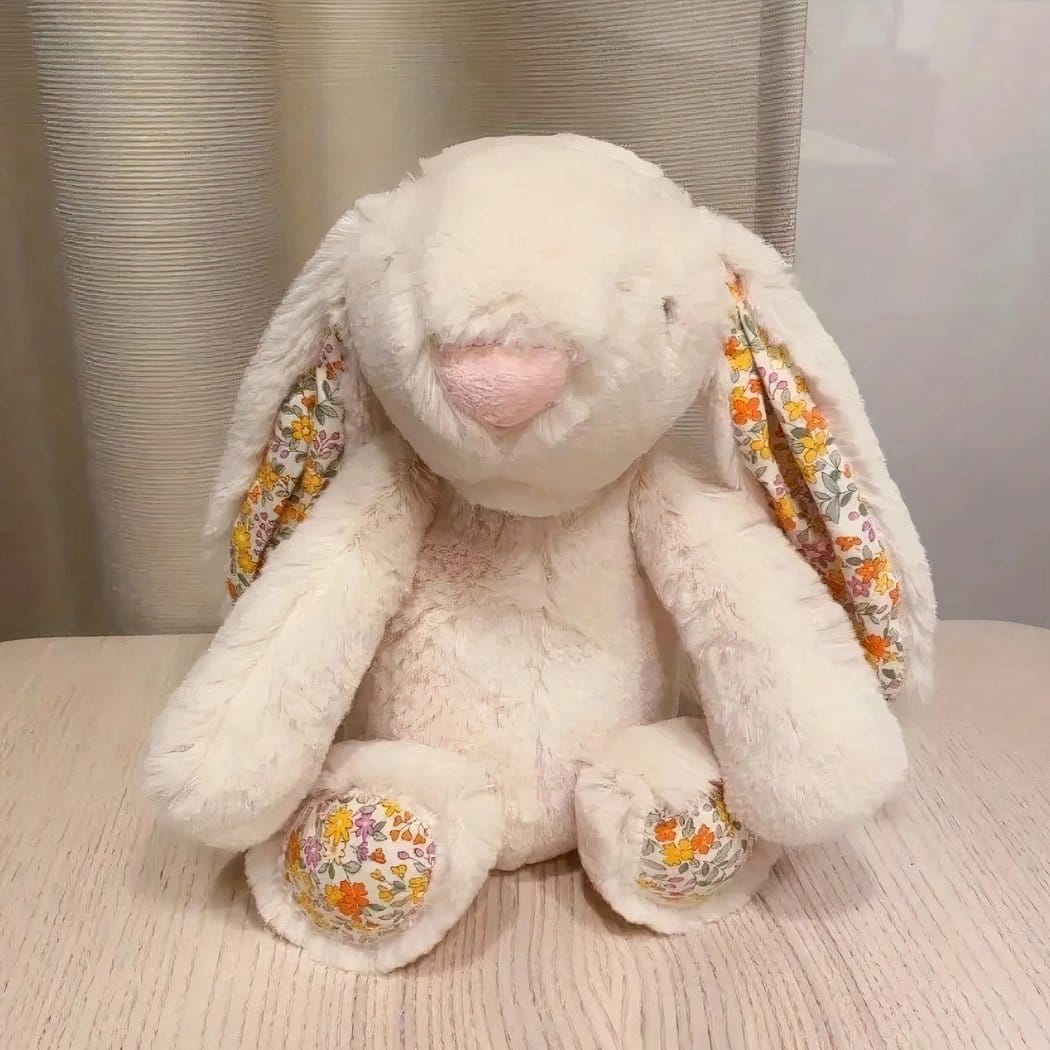Knuffel Konijn Met Fleurige Oren En Ultrazachte Vacht De Knuffel