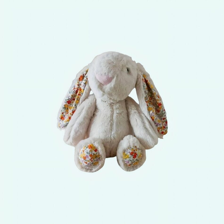 Knuffel Konijn Met Fleurige Oren En Ultrazachte Vacht De Knuffel