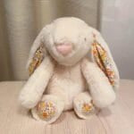 Knuffel Konijn Met Fleurige Oren En Ultrazachte Vacht De Knuffel