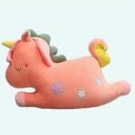 Knuffel kussen eenhoorn De Knuffel