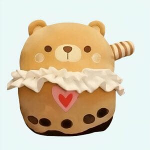 Knuffel Kussen Kat Wit Zachte Pluche Slaapkamer Decor De Knuffel