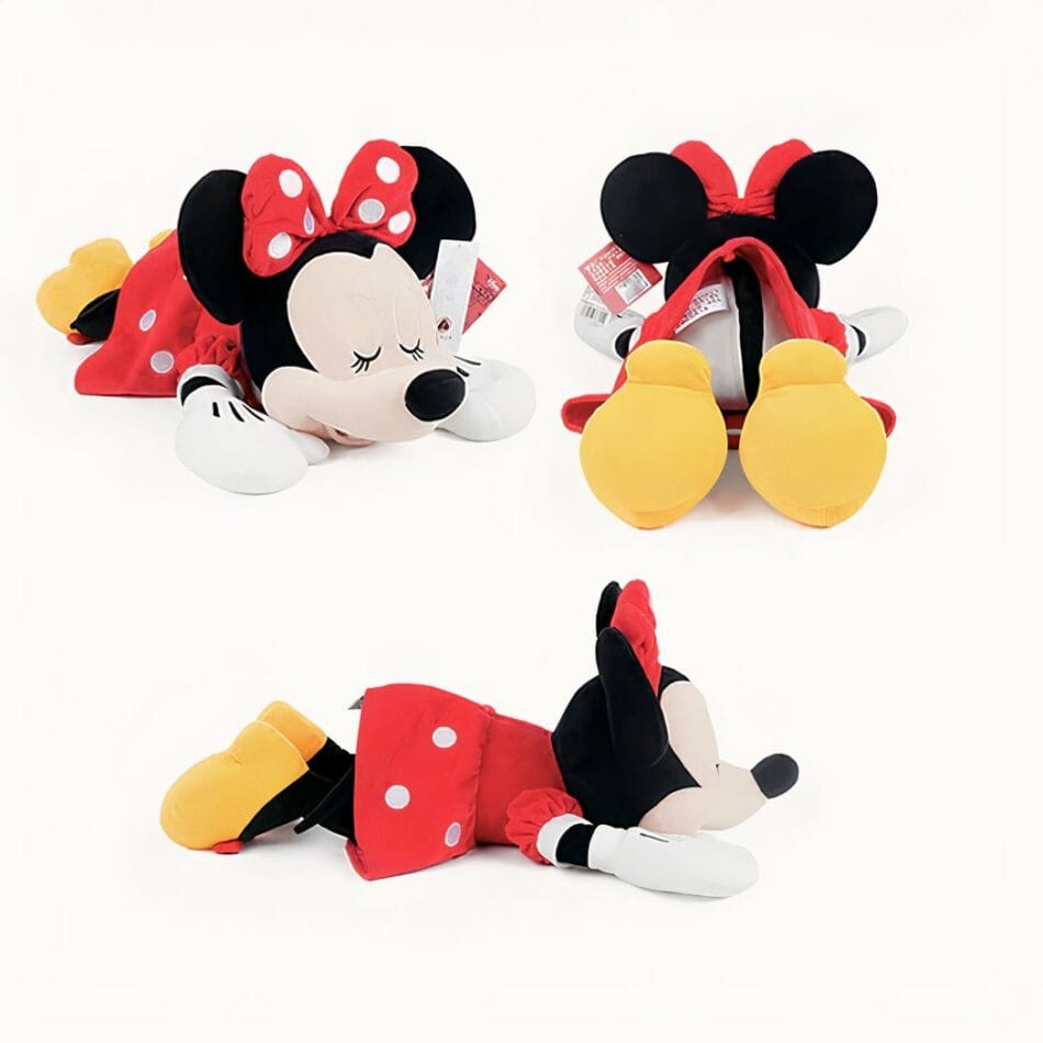 Knuffel Kussen Minnie Zacht Disney Decoratie Voor Kinderkamer De Knuffel