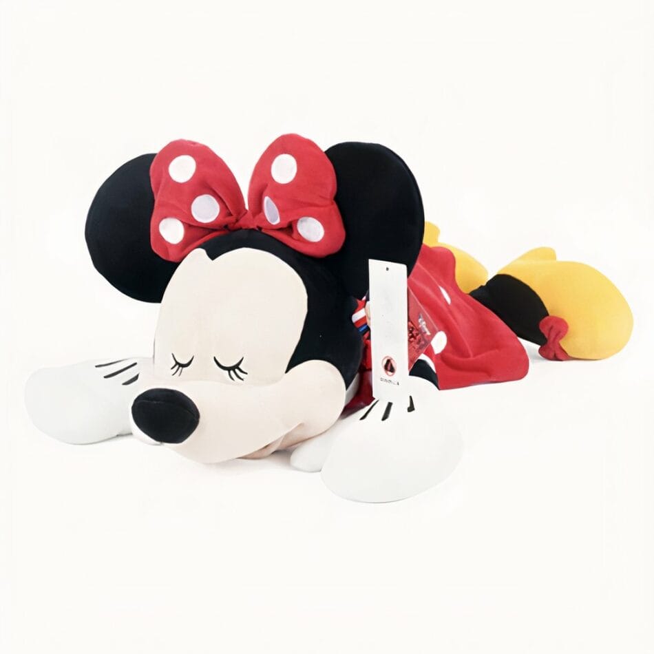 Knuffel Kussen Minnie Zacht Disney Decoratie Voor Kinderkamer De Knuffel