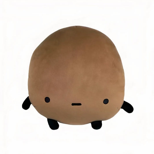 Knuffel Kussen Pomme de Terre Schattig Handgemaakt Zacht Accessoire De Knuffel 45-cm
