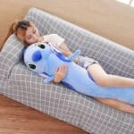 Knuffel Kussen Reus Stitch Blauwe 175 cm De Knuffel