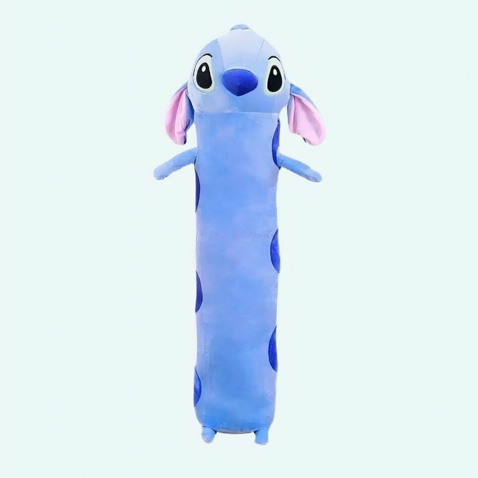 Knuffel Kussen Reus Stitch Blauwe 175 cm De Knuffel