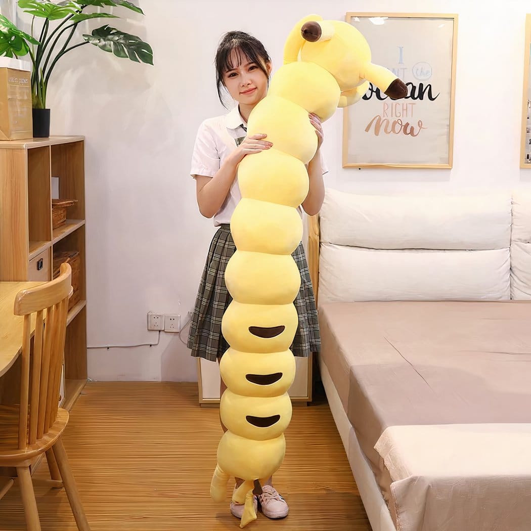 Knuffel Kussen XXL Pikachu 85 110 Of 140 Cm Zacht De Knuffel 140cm