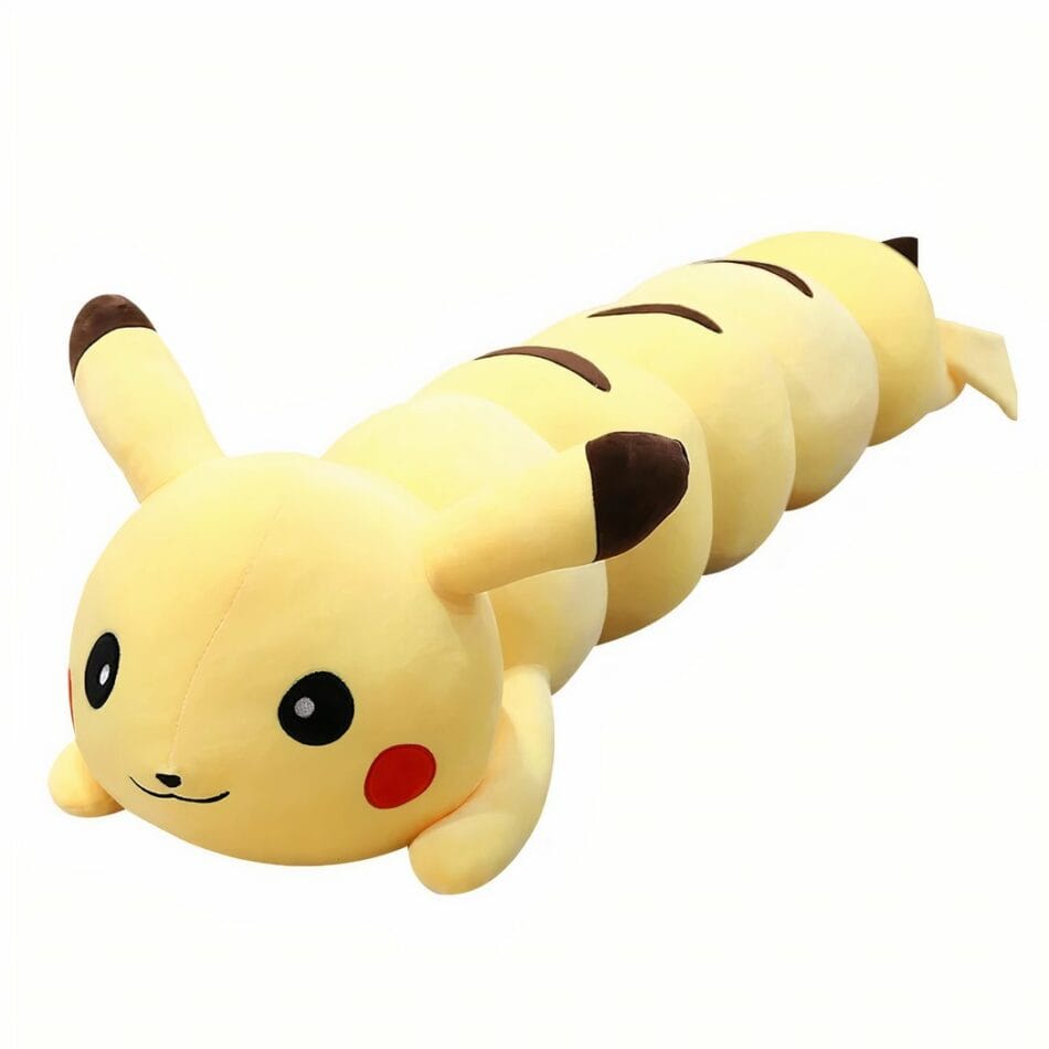 Knuffel Kussen XXL Pikachu 85 110 Of 140 Cm Zacht De Knuffel