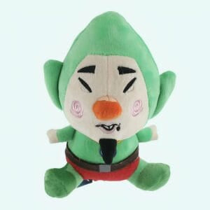 Knuffel Link Épée En Bouclier Zachte Zelda Speelset De Knuffel