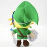 Knuffel Link Majora's Mask Zelda Verzamelitem De Knuffel