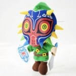 Knuffel Link Majora's Mask Zelda Verzamelitem De Knuffel