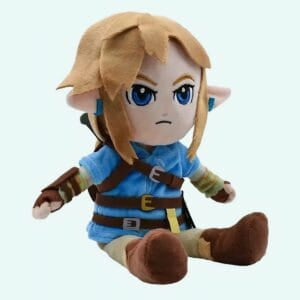 Knuffel Link Wind Waker van The Legend of Zelda De Knuffel