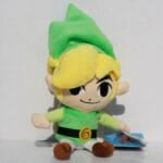 Knuffel Link Wind Waker van The Legend of Zelda De Knuffel