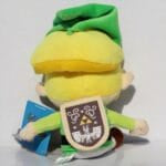Knuffel Link Wind Waker van The Legend of Zelda De Knuffel