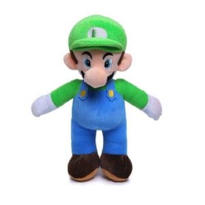 Knuffel Luigi Superzacht Katoen met Rode Strik voor Kinderen De Knuffel