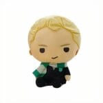 Knuffel Malfoy Harry Potter met Grijze Ogen en Blond Haar De Knuffel