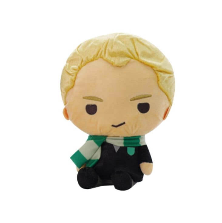 Knuffel Malfoy Harry Potter met Grijze Ogen en Blond Haar De Knuffel