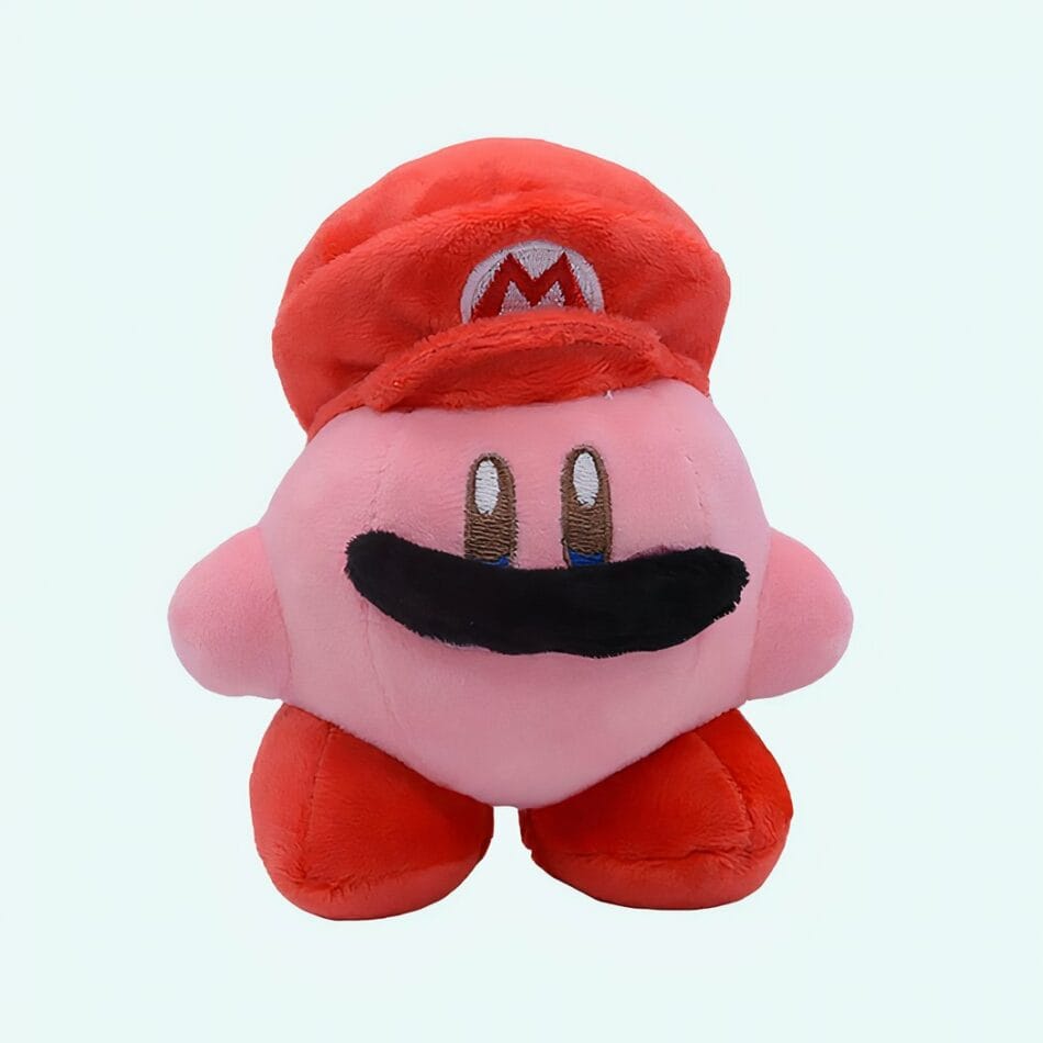 Knuffel Mario Kawaii Officieel Gelicentieerde 10 cm Super Mario De Knuffel