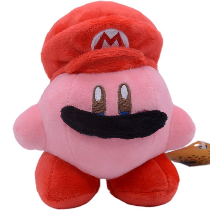 Knuffel Mario Kawaii Officieel Gelicentieerde 10 cm Super Mario De Knuffel