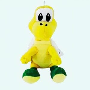Knuffel Mario Kawaii Officieel Gelicentieerde 10 cm Super Mario De Knuffel