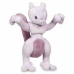 Knuffel Mewtwo Roze 28 cm Zachte Pokémon Knuffel De Knuffel