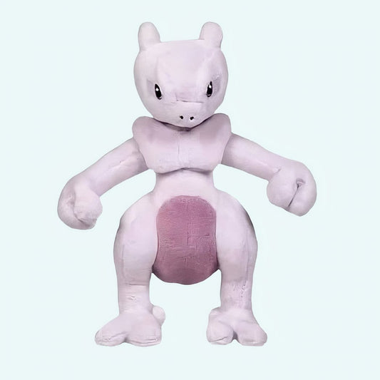 Knuffel Mewtwo Roze 28 cm Zachte Pokémon Knuffel De Knuffel