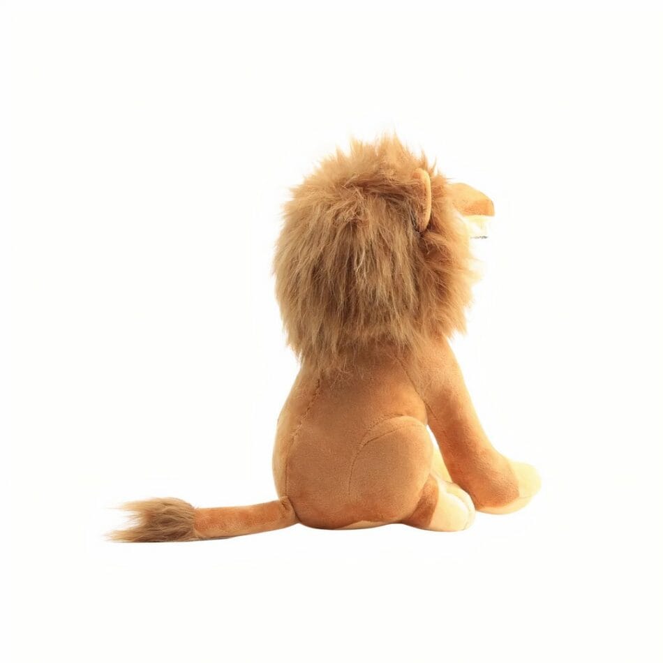 Knuffel Mufasa Lion King Disney Voor Kinderen De Knuffel