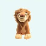 Knuffel Mufasa Lion King Disney Voor Kinderen De Knuffel
