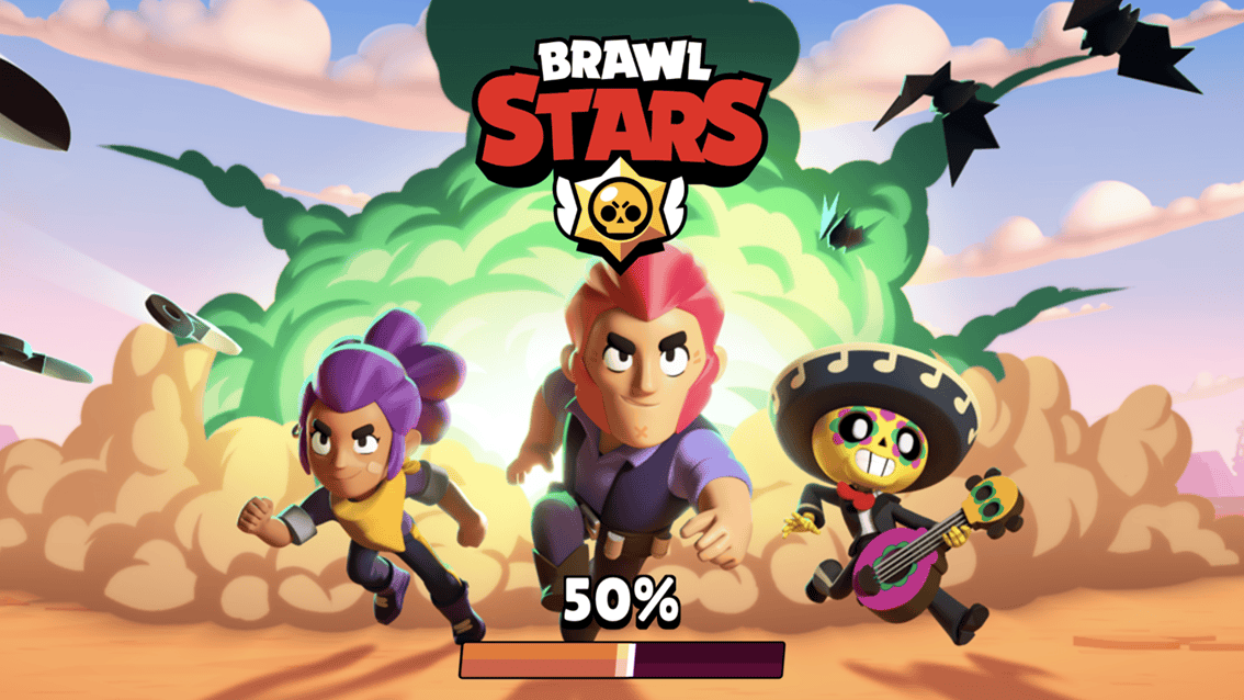 Knuffel Nita Brawl Stars Pluizige Held Met Beertje De Knuffel