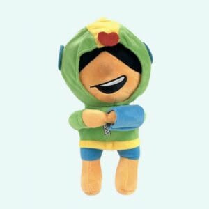 Knuffel Nita Brawl Stars Pluizige Held Met Beertje De Knuffel
