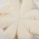 Knuffel Octopus Écru Zachte Onderwaterthema De Knuffel