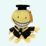 Knuffel Octopus Met Diploma Zachte Speelse Knuffelvriend De Knuffel
