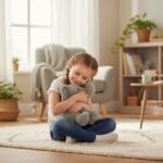 Knuffel Olifant Superzacht Ultieme Knuffelvriend Voor Troost De Knuffel