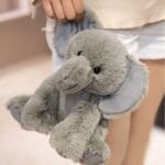 Knuffel Olifant Superzacht Ultieme Knuffelvriend Voor Troost De Knuffel