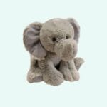 Knuffel Olifant Superzacht Ultieme Knuffelvriend Voor Troost De Knuffel