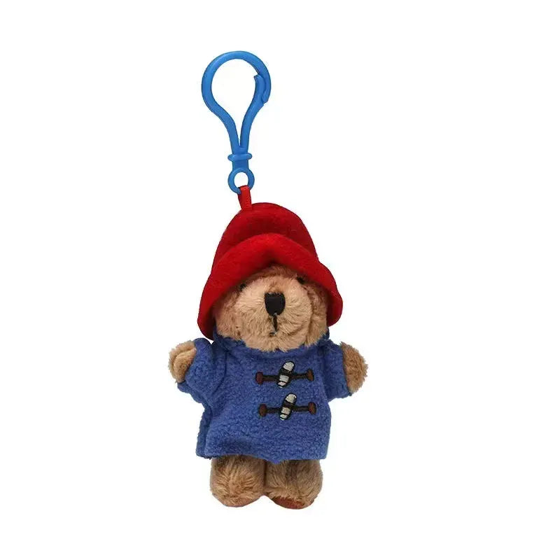 Knuffel paddington sleutelhanger De Knuffel 11x4x2cm
